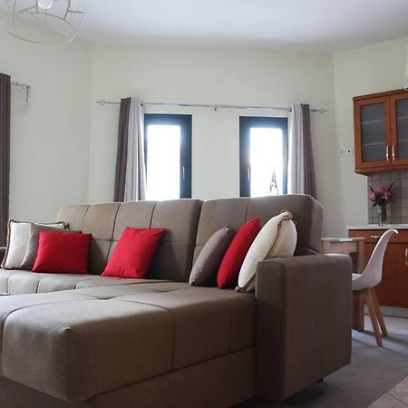 Anna Kavros Appartment خانيا المظهر الخارجي الصورة