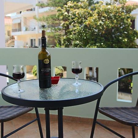 Anna Kavros Appartment خانيا المظهر الخارجي الصورة