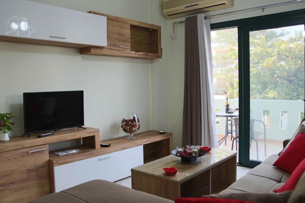 Anna Kavros Appartment خانيا المظهر الخارجي الصورة