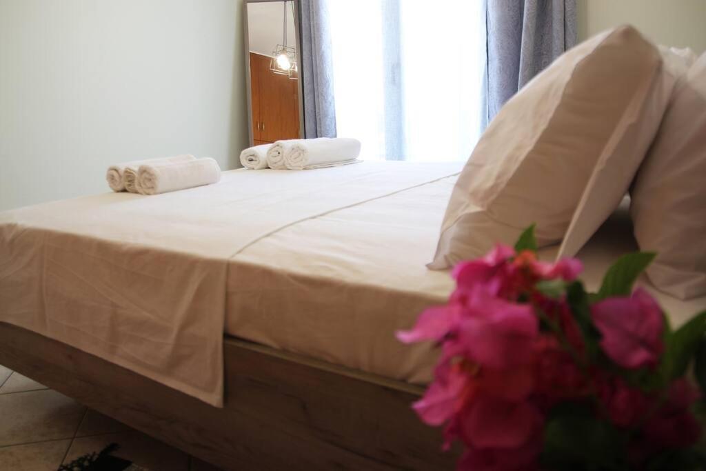 Anna Kavros Appartment خانيا المظهر الخارجي الصورة