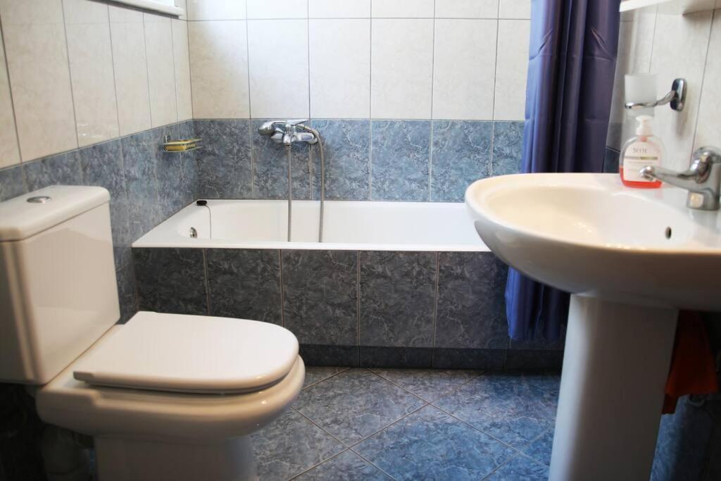 Anna Kavros Appartment خانيا المظهر الخارجي الصورة