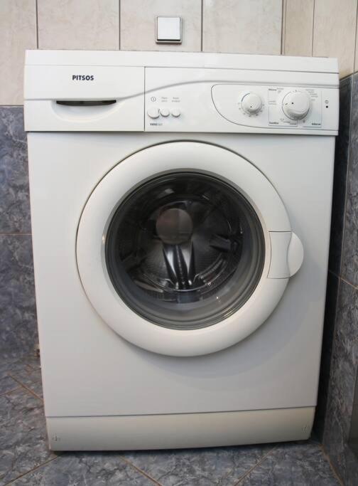 Anna Kavros Appartment خانيا المظهر الخارجي الصورة